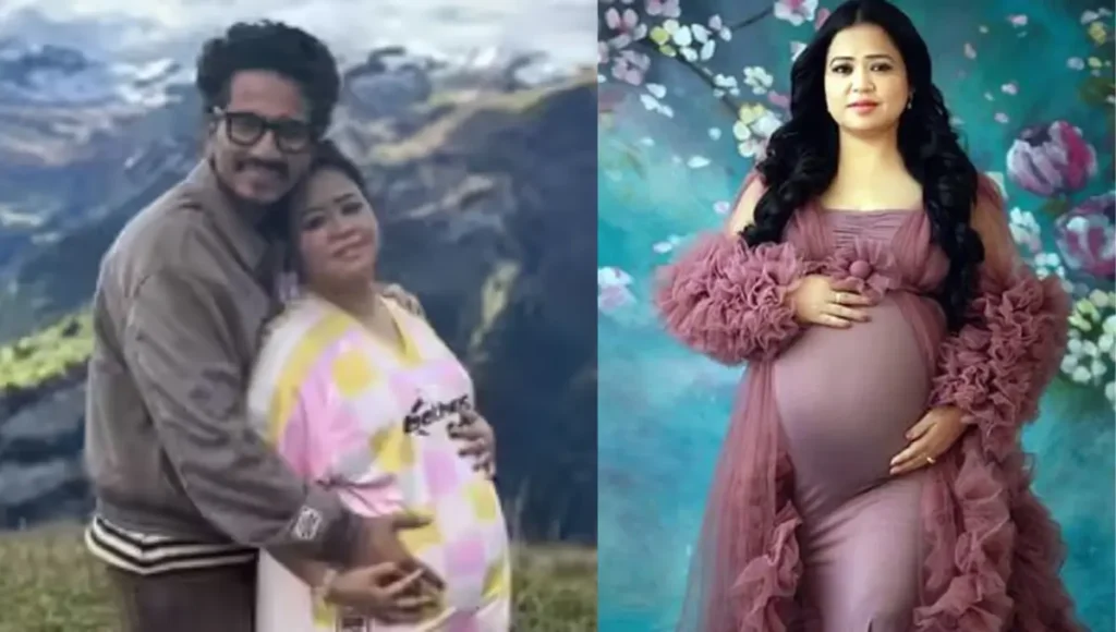 Bharti Singh Pregnant Again: दूसरी बार मां बनने वाली हैं भारती सिंह, हर्ष लिंबाचिया के साथ शेयर की क्यूट तस्वीर 1 Bharti Singh Pregnant Again: दूसरी बार मां बनने वाली हैं भारती सिंह, हर्ष लिंबाचिया के साथ शेयर की क्यूट तस्वीर