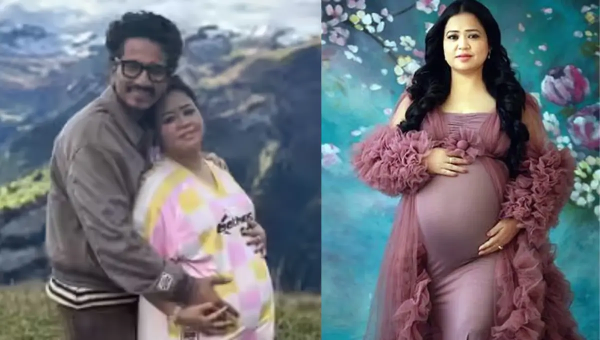 Bharti Singh Pregnant Again: दूसरी बार मां बनने वाली हैं भारती सिंह, हर्ष लिंबाचिया के साथ शेयर की क्यूट तस्वीर