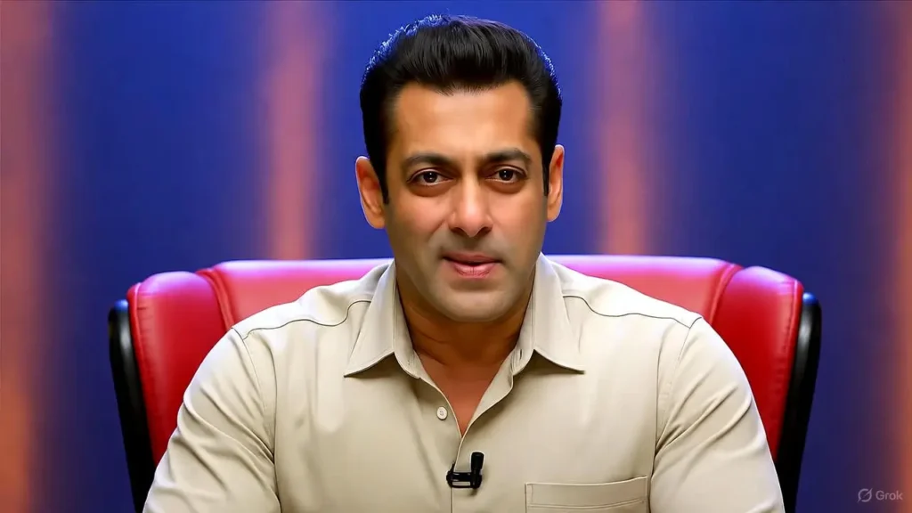 बिग बॉस 19: 'वीकेंड का वार' में मचेगा धमाल! प्रणित मोरी की धांसू कॉमेडी और फरहाना का मालती पर तीखा तंज, सलमान खान की क्लास से खुलेंगी पोलें 3 सलमान की क्लास: घरवालों को सबक सिखाने का वक्त