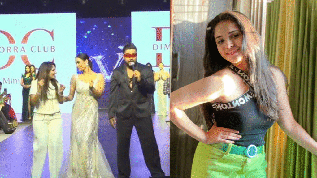 मुस्कान बामने की जीवनी 2025: उम्र, परिवार, पति, कद, करियर और अधिक | Muskan Bamne Biography 2025 7 मुस्कान बामने 2025 इंडीवोग्स फैशन वीक में