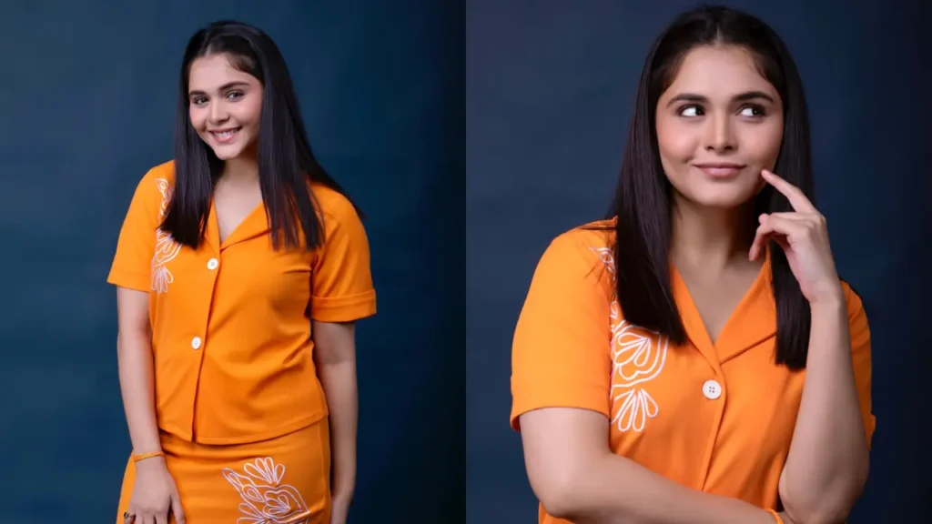 मुस्कान बामने की जीवनी 2025: उम्र, परिवार, पति, कद, करियर और अधिक | Muskan Bamne Biography 2025 5 मुस्कान की हाइट और वजन