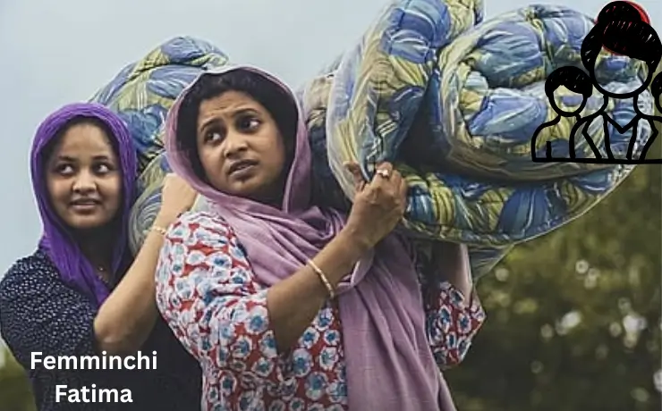 फेमिनिची फातिमा फिल्म रिव्यू: मलयालम सिनेमा की एक शक्तिशाली कहानी जो महिलाओं की आजादी की मांग करती है | Feminichi Fathima movie review in Hindi 1 Feminichi Fathima movie review