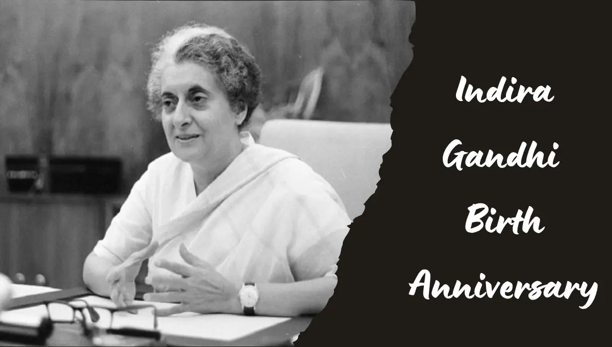 Indira Gandhi