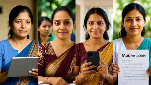 मुद्रा योजना (PMMY)