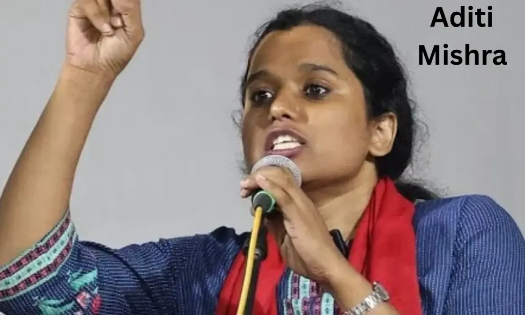 Aditi Mishra JNU Biography in Hindi | अदिति मिश्रा जीवनी: JNU छात्रसंघ की नई अध्यक्ष, बनारस की बेटी ने लेफ्ट का परचम लहराया | 1 Aditi Mishra