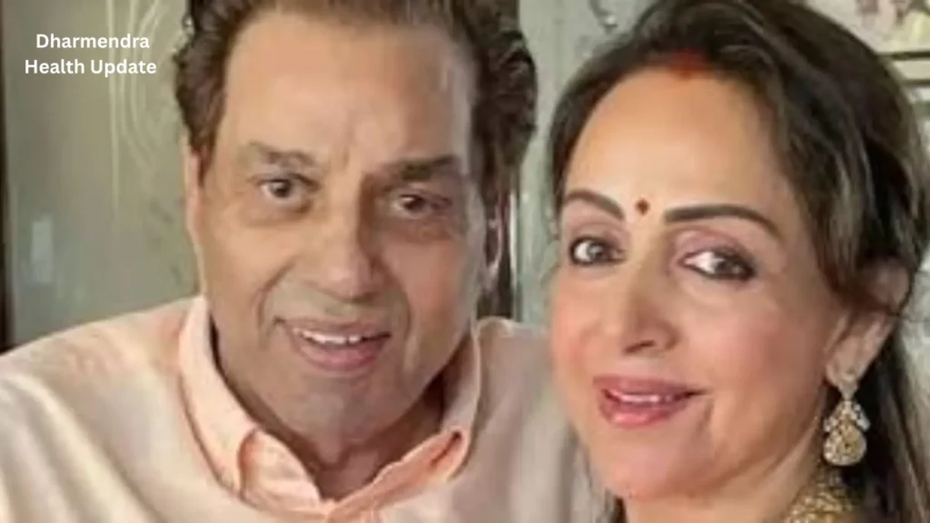 धर्मेंद्र की सेहत पर ताजा अपडेट: 89 साल के ही-मैन की जिंदगी से जंग, परिवार ने कहा- स्थिर हैं लेकिन निगरानी में 2 Hema Malini & Dharmendra