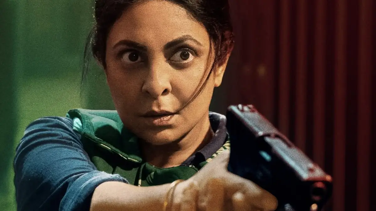 Shefali Shah