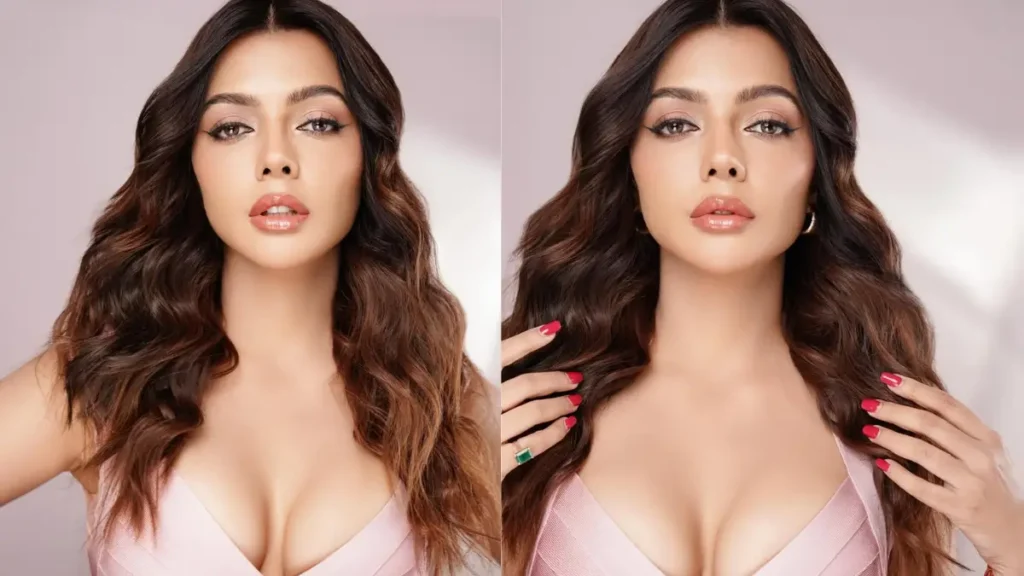 Ruhi Singh Figure 