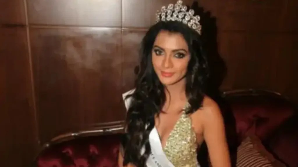 Ruhi Singh crowned Miss Universal Peace 