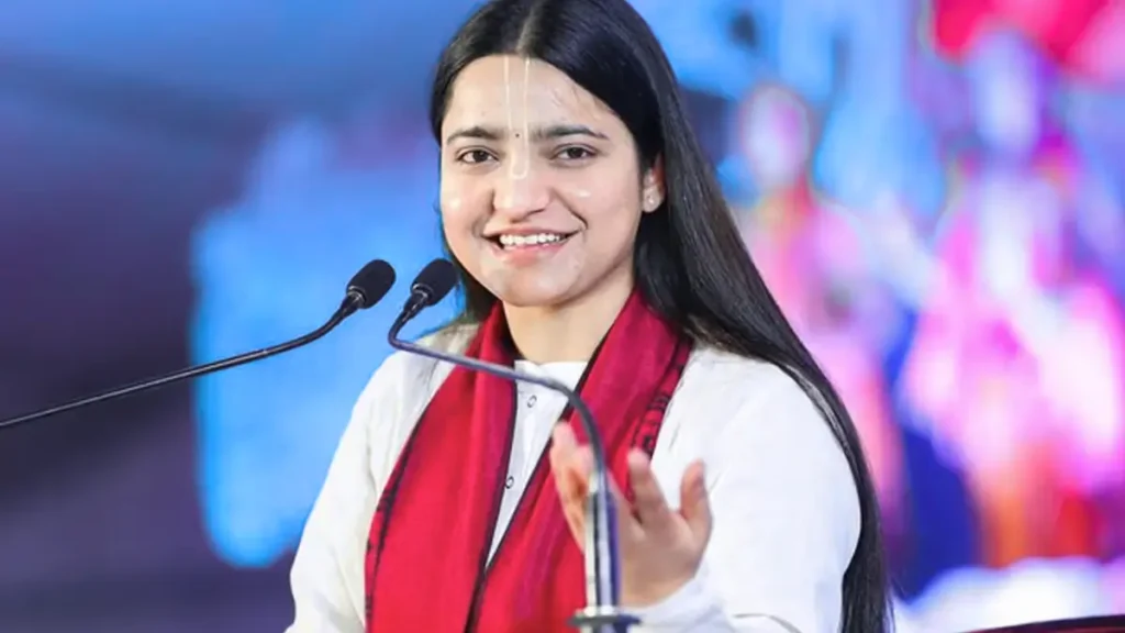 देवी कृष्णा प्रिया