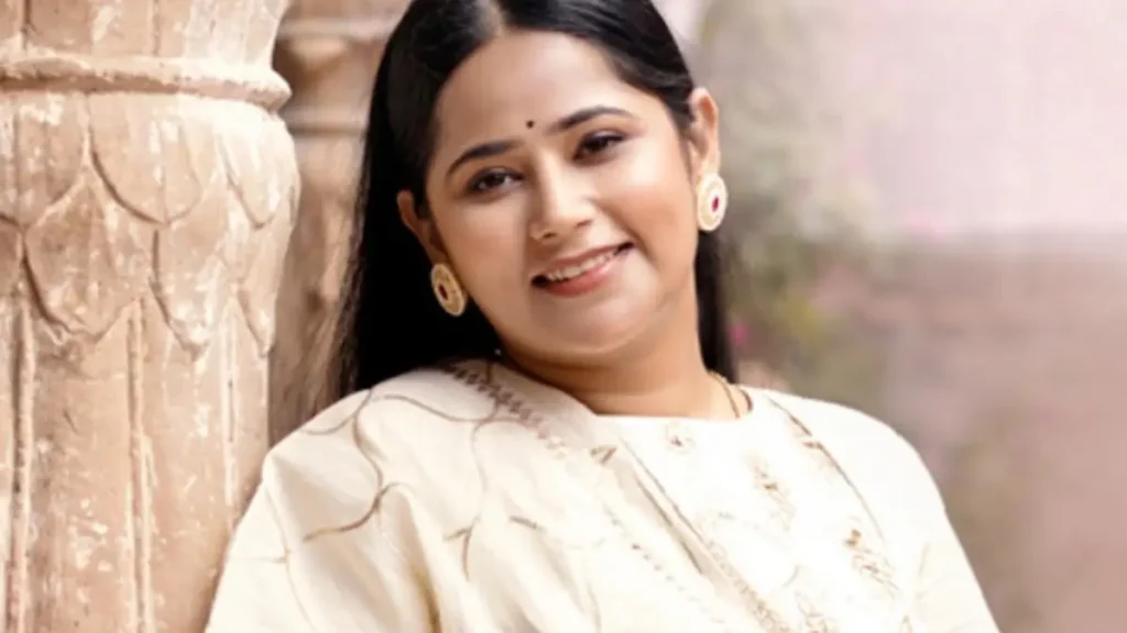  देवी नेहा सारस्वत