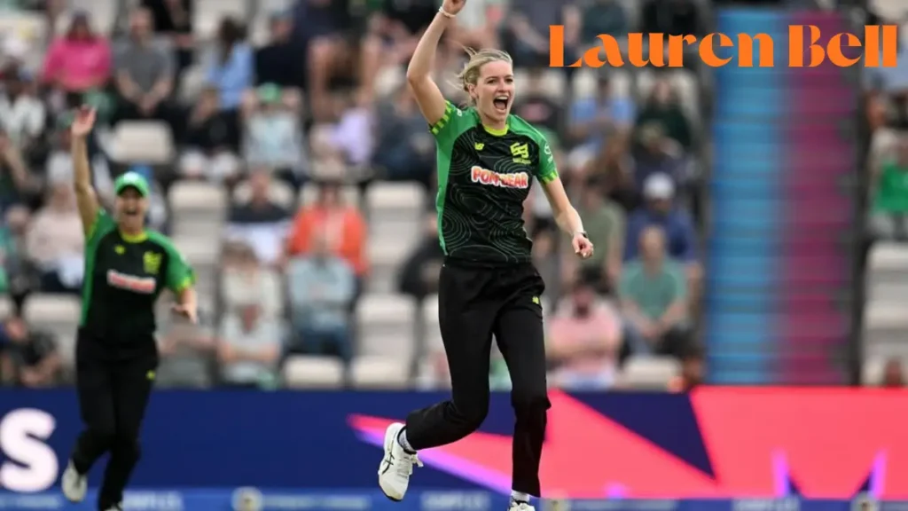 Lauren Bell Balling Speed 