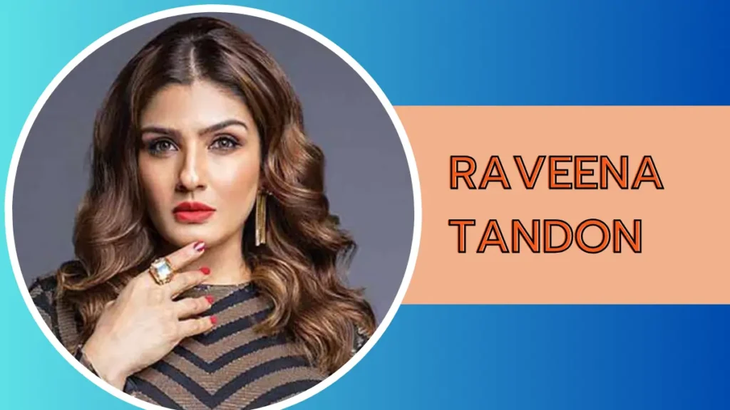 Raveena Tandon