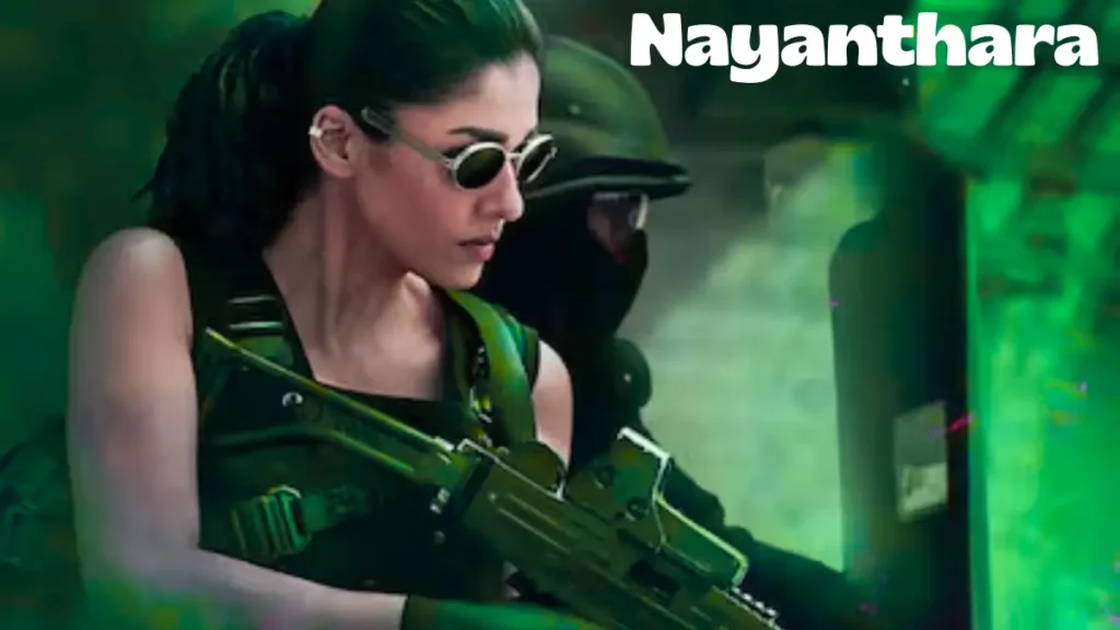 Nayanthara Career 