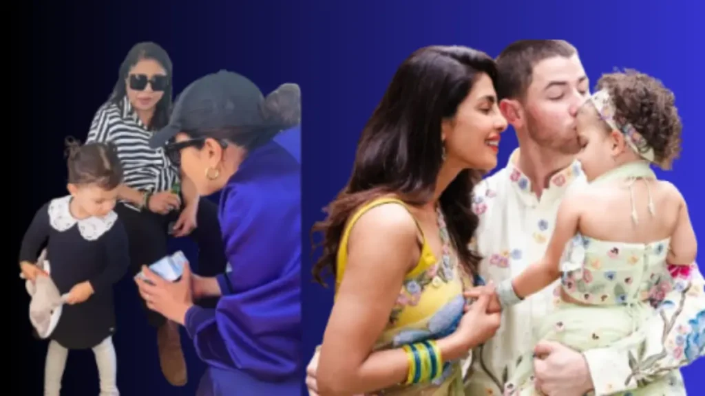 Priyanka Chopra Daughter