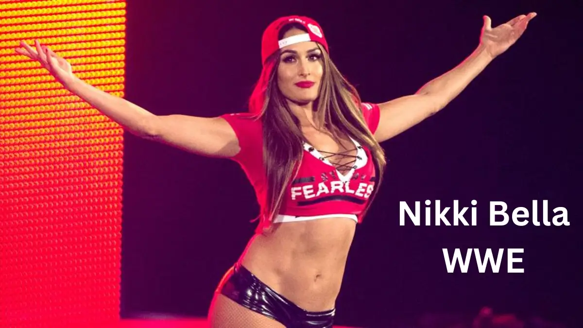 Nikki Bella WWE