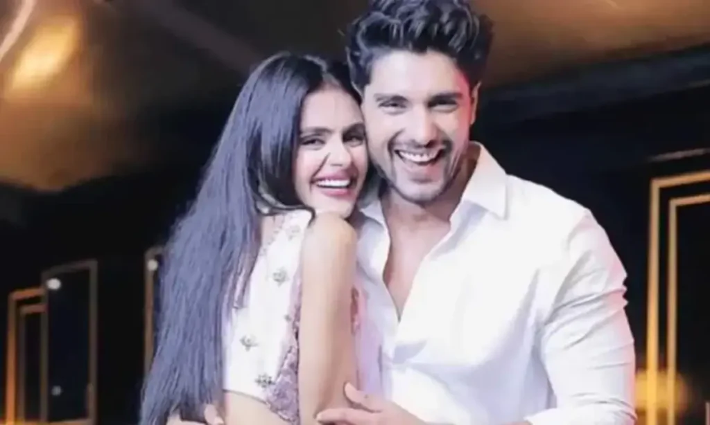 प्रियंका चाहर चौधरी जीवनी: उम्र, परिवार, शिक्षा, करियर और लव स्टोरी | Priyanka Chahar Choudhary Biography in Hindi 3 Priyanka Chahar Choudhary with Ankit Gupta