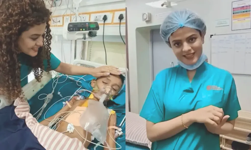 पलक मुच्छल की अनसुनी कहानी: 3800 बच्चों की जान बचाने वाली सिंगर का जीवन परिचय | Palak Muchhal Biography in Hindi 7 Palak Muchhal NGO