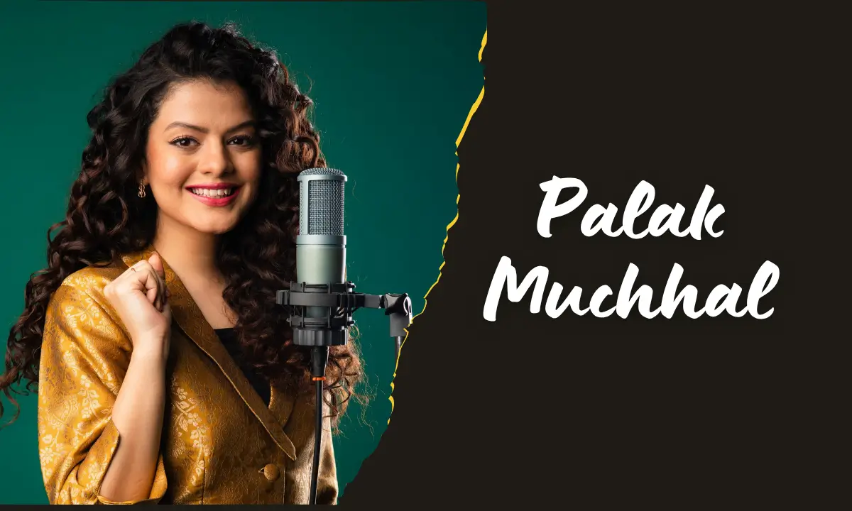 Palak Muchhal
