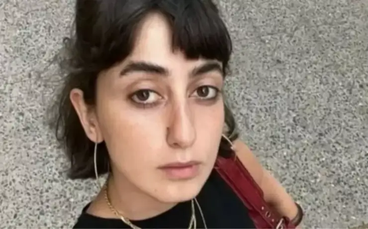 Rama Duwaji Biography in hindi: न्यूयॉर्क के नए मेयर जोहरान ममदानी की पत्नी किसी अप्सरा से कम खूबसूरत नहीं, देखिये 10 खूबसूरत तस्वीरें 5 Rama Sawaf Duwaiji Photo