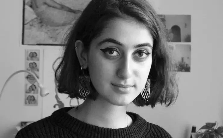 Rama Duwaji Biography in hindi: न्यूयॉर्क के नए मेयर जोहरान ममदानी की पत्नी किसी अप्सरा से कम खूबसूरत नहीं, देखिये 10 खूबसूरत तस्वीरें 8 Rama Sawaf Duwaiji Photos