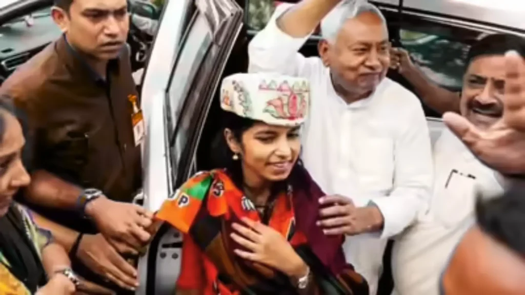 बिहार विधानसभा चुनाव 2025: मैथिली ठाकुर ने जीतने के बाद कही ये बात | Maithili Thakur Victory Bihar Elections 3 Maithili Thakur election Campaign