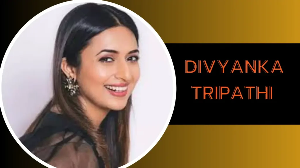 Divyanka Tripathi 