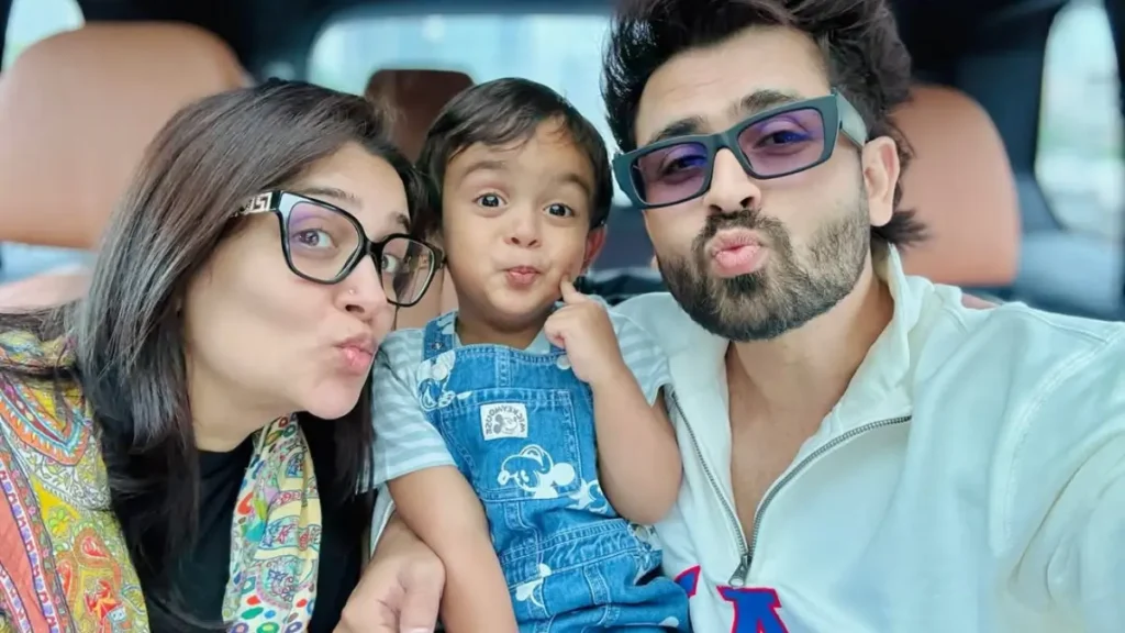 Dipika Kakar Husband 