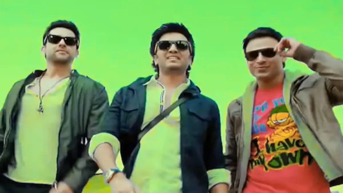 Grand Masti 4 Movie Review