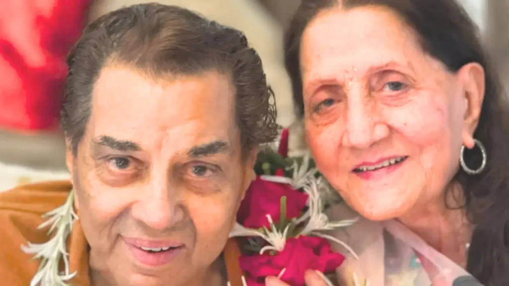धर्मेंद्र की पहली पत्नी प्रकाश कौर की उम्र 2025: 71 साल पुरानी शादी का अनसुना राज | Dharmendra's first wife Prakash Kaur's Age 1 Prakash Kaur Age