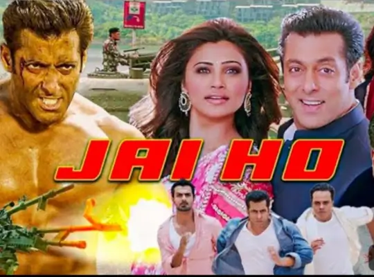 डेज़ी शाह: बॉलीवुड की डायनामिक डांसर और एक्ट्रेस की पूरी जीवनी | Daisy Shah Biography in Hindi 2025 4 Daisy Shah with Salaman Khan in Jay Ho Movie