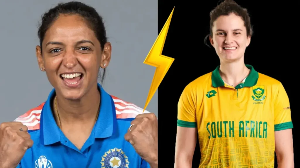 India vs South Africa Women's World Cup Final 2025 