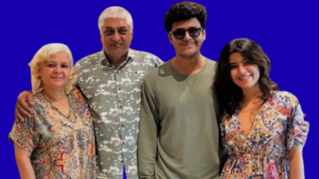 निधि भानुशाली जीवनी: तारक मेहता की पूर्व 'सोनू' की उम्र, परिवार, शिक्षा, करियर और बोल्ड ट्रांसफॉर्मेशन | Nidhi Bhanushali Biography in Hindi 2 Nidhi Bhanushali Family Photo