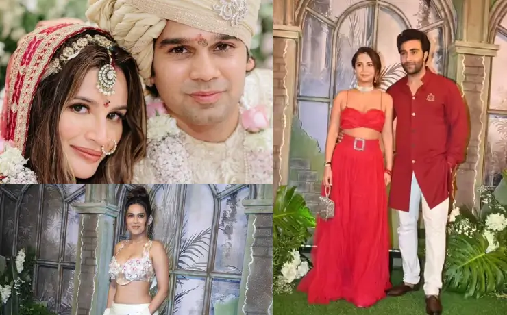 तेजल कुलकर्णी: बिरला परिवार की नई बहू – मुंबई की सामाजिक कार्यकर्ता | Tejal Kulkarni Biography in Hindi 4 Tejal Kulkarni wedding with