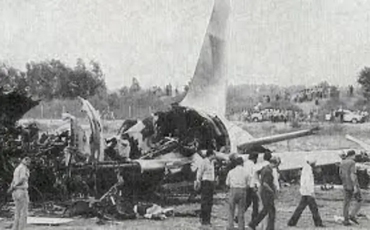 अशोक बिरला की मृत्यु: हवाई दुर्घटना का विवरण