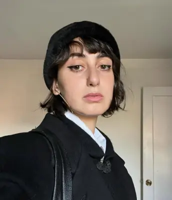 Rama Duwaji Biography in hindi: न्यूयॉर्क के नए मेयर जोहरान ममदानी की पत्नी किसी अप्सरा से कम खूबसूरत नहीं, देखिये 10 खूबसूरत तस्वीरें 10 Rama Sawaf Duwaiji Photos