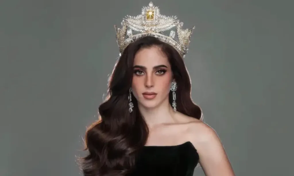 मिस यूनिवर्स 2025 में बड़ा विवाद: मिस मैक्सिको फातिमा बोश ने थाई डायरेक्टर नवत पर लगाए अपमान के आरोप | Mis Universe 2025 Vivad 3 Fatima Bosch, Miss Mexico