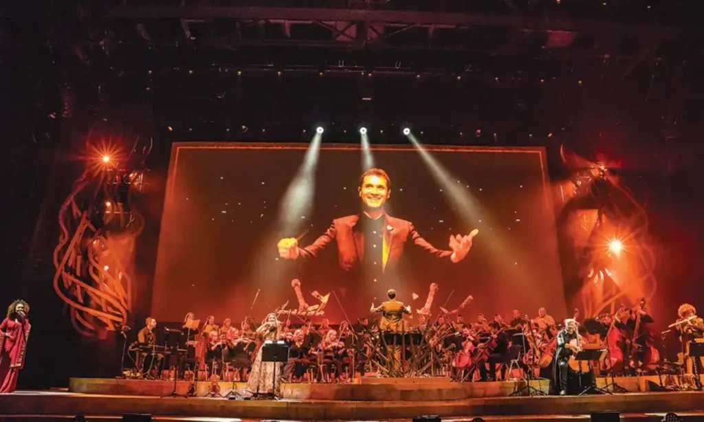 क्या बॉलीवुड का अंतिम दौर? लाइव कॉन्सर्ट्स ने फिल्मों को पीछे छोड़ दिया! | Bollywood Box Office Down 1 live concerts