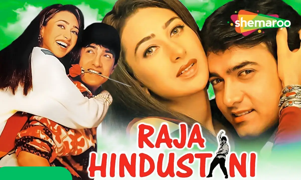 Raja Hindustani movie
