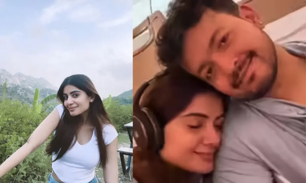 शिवानी परिहार कौन हैं? अनुनय सूद की गर्लफ्रेंड, शिवानी परिहार बायोग्राफी हिंदी में | Shivani Parihar Biography in Hindi 1 Shivani Parihar & Anunay Sood