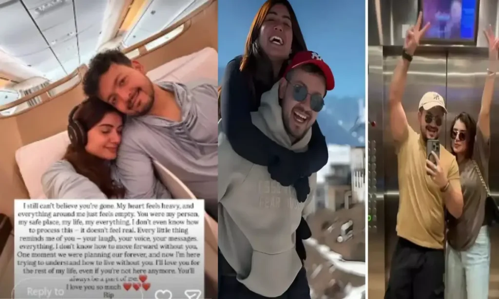 शिवानी परिहार कौन हैं? अनुनय सूद की गर्लफ्रेंड, शिवानी परिहार बायोग्राफी हिंदी में | Shivani Parihar Biography in Hindi 4 Shivani Parihar Post After Death of Anunay Sood