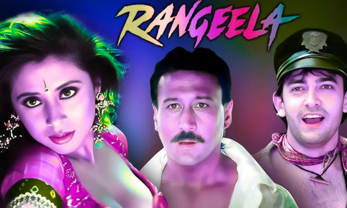 Rangeela returns to cinemas in 4K