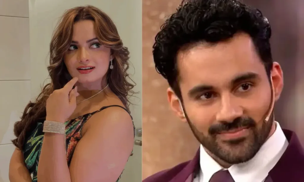 बिग बॉस 19 डबल एविक्शन: नीलम गिरी-अभिषेक बाजाज बाहर, फैंस ने कहा 'अनफेयर'! | Bigg Boss 19 Double Eviction 1 Bigg Boss 19 Double Eviction