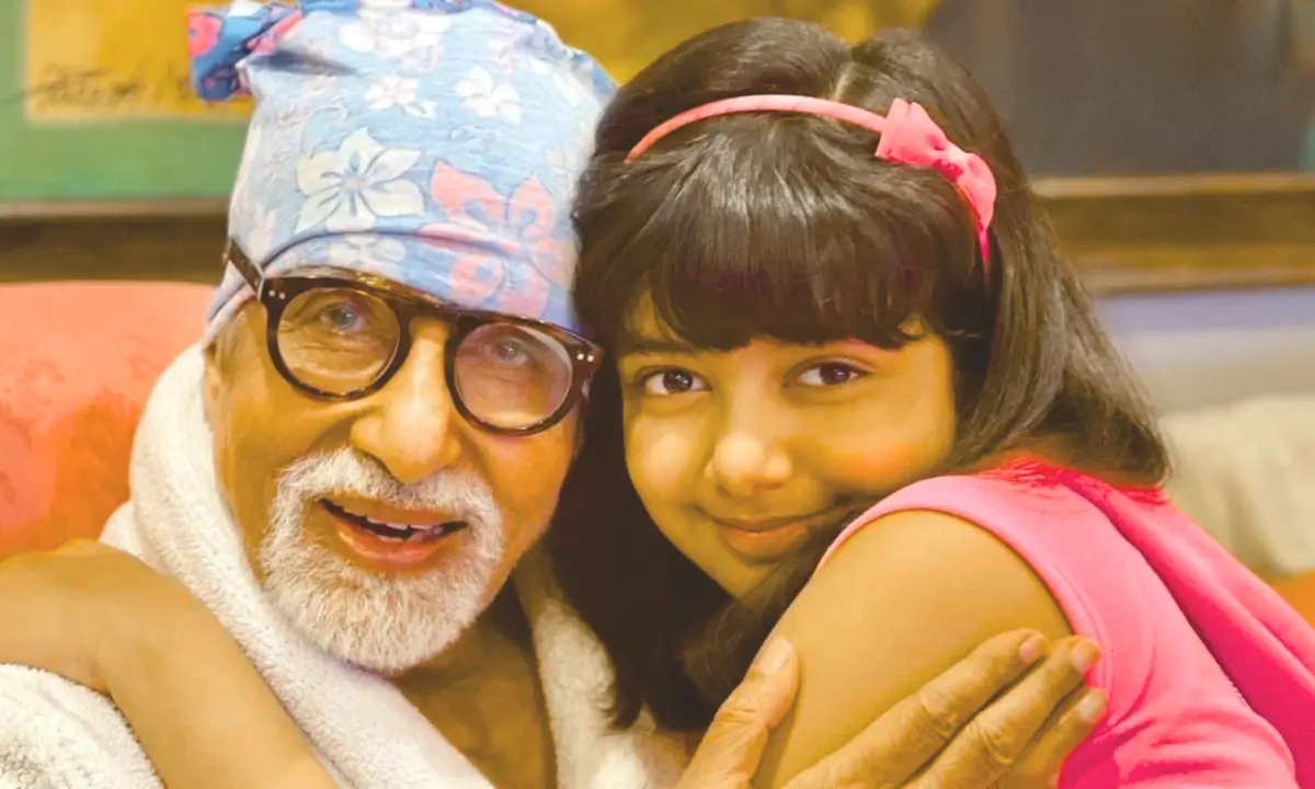 Aaradhya Bachchan 14th birthday