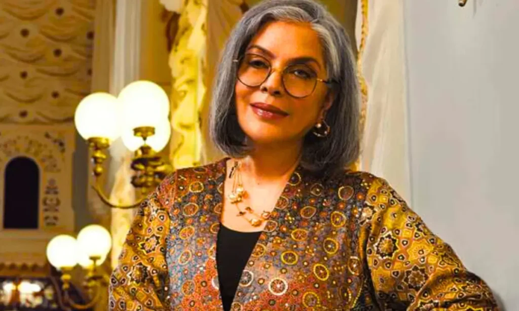 ज़ीनत अमान बायोग्राफी: 74 साल की उम्र में 2025 कमबैक, संजय खान विवाद, नेट वर्थ ₹80 करोड़ | Zeenat Aman Biography in Hindi 7 Zeenat Aman Come back