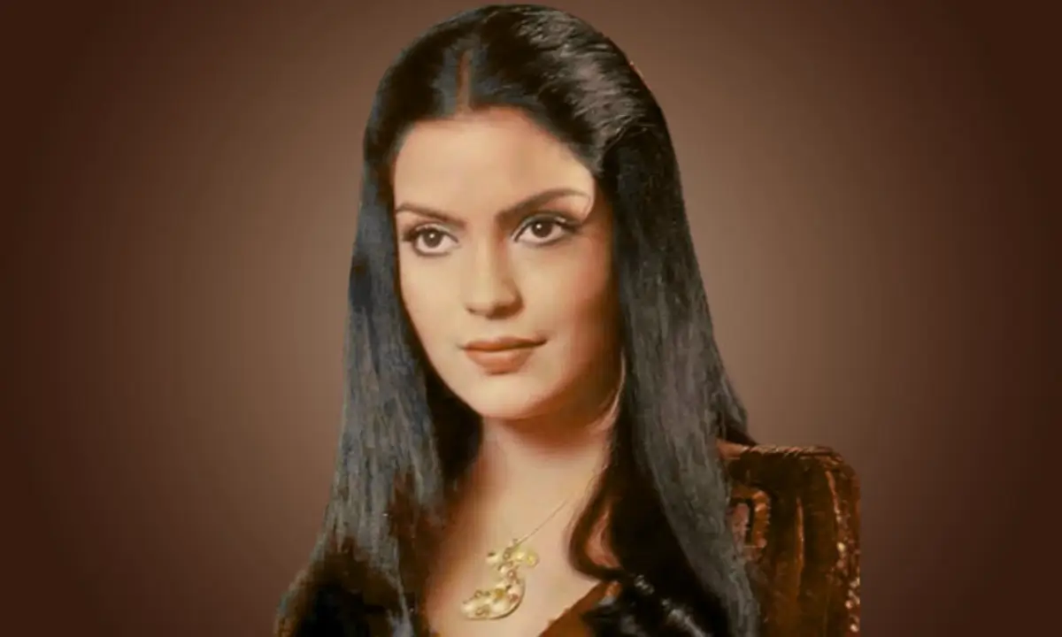 Zeenat Aman