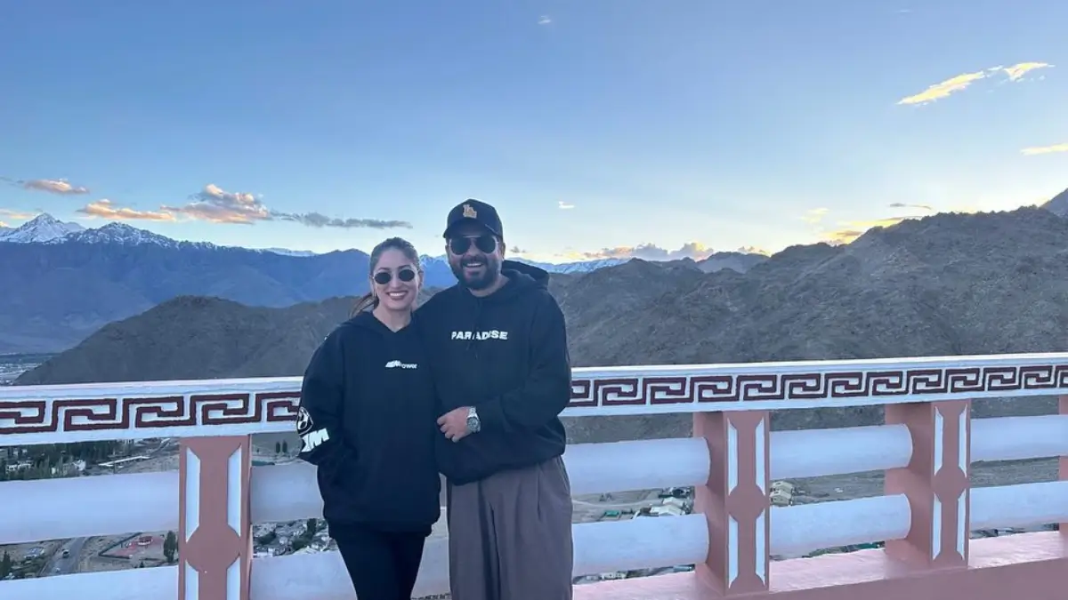 Yami Gautam Husband Yami Gautam Husband