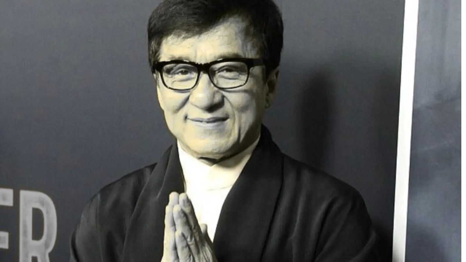 Jackie Chan death