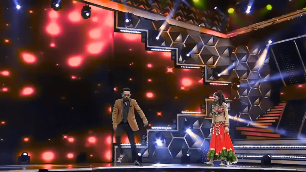 वर्तिका झा, डांसर और कोरियोग्राफर, उम्र, परिवार, गृहनगर, फिल्में, नेट वर्थ, ऊंचाई | Vartika Jha Biography in Hindi 4 Vartika Jha Dance