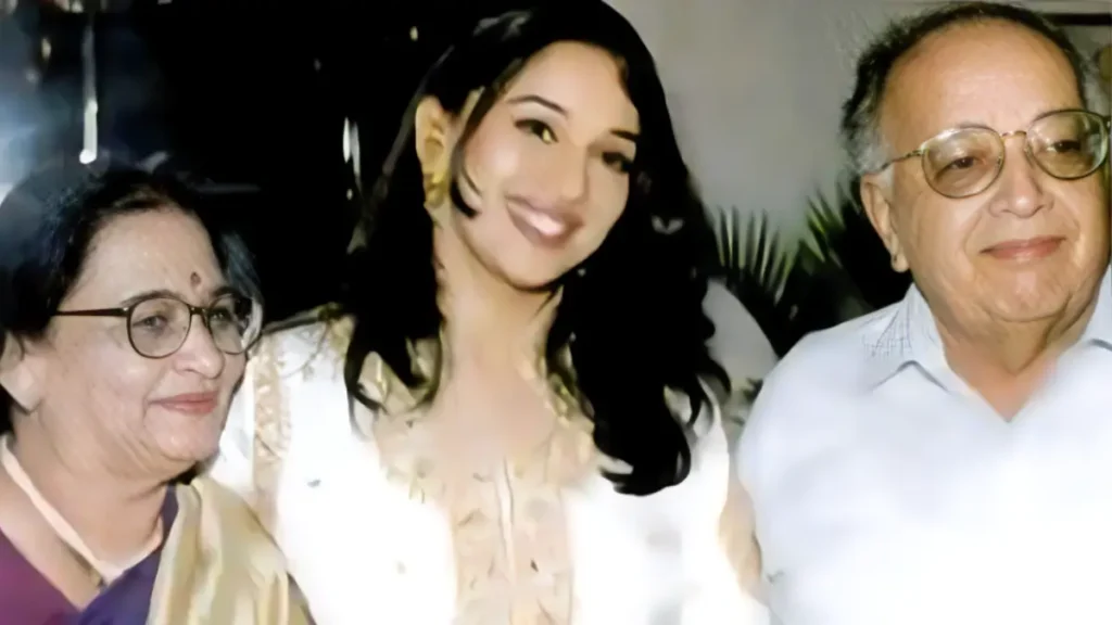 माधुरी दीक्षित: बॉलीवुड की धक-धक गर्ल की आयु (58), ऊंचाई, पति, बच्चे, परिवार और कुल सम्पत्ति | Madhuri Dixit Biography in Hindi 3 Madhuri Dixit Parents